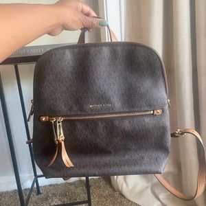 MICHAEL Michael Kors
Rhea Zip Medium Backpack